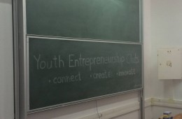 Youth Entrepreneurship Club