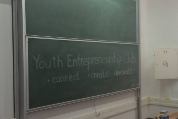 Youth Entrepreneurship Club