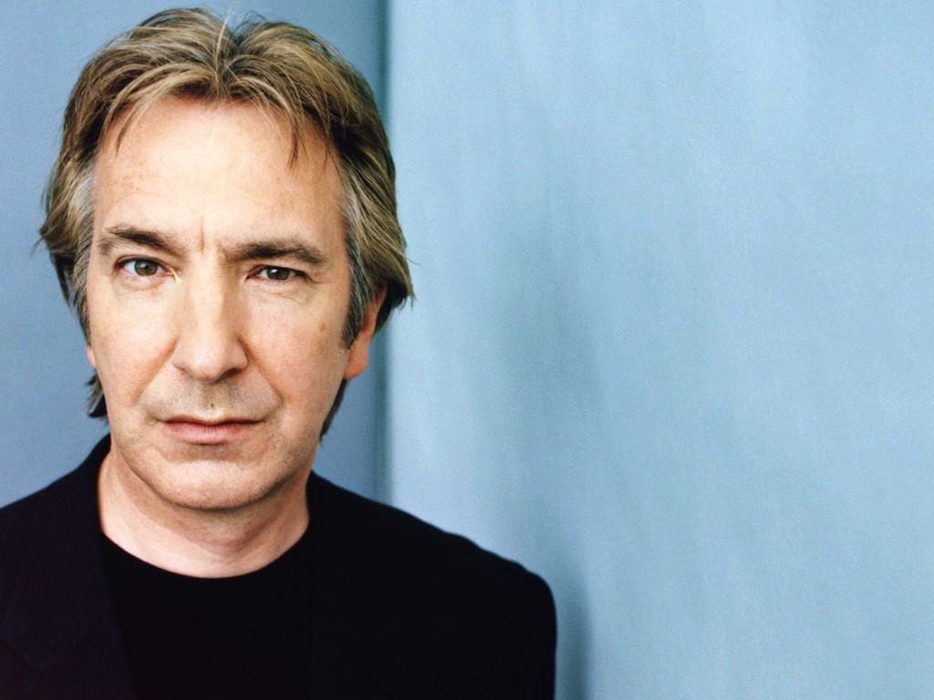 Alan Rickman