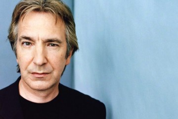 Alan Rickman
