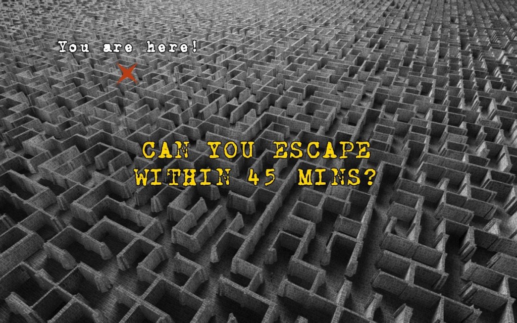 Escape Rooms