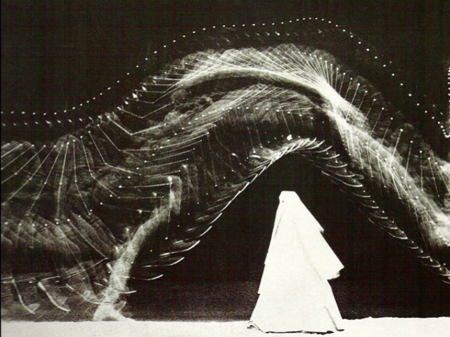 Etienne-Jules-Marey-Chronophotography