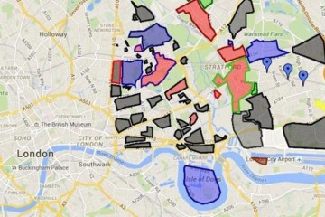 συμμορίες του Λονδίνου