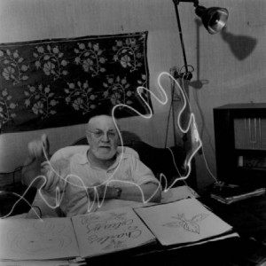 Henri-Matisse-Light-Painting