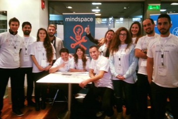 Η ομάδα του Mindspace
