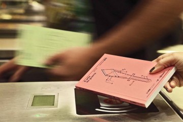 Βιβλία για εισιτήρια