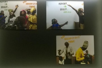 Τ(ρ)όποι Λατρείας