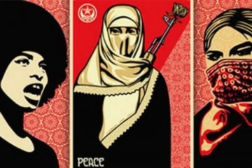 γυναίκες επαναστάτριες