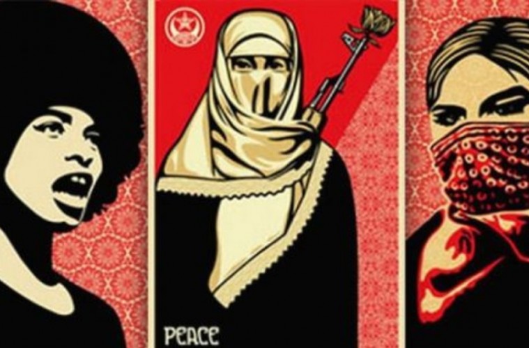 γυναίκες επαναστάτριες