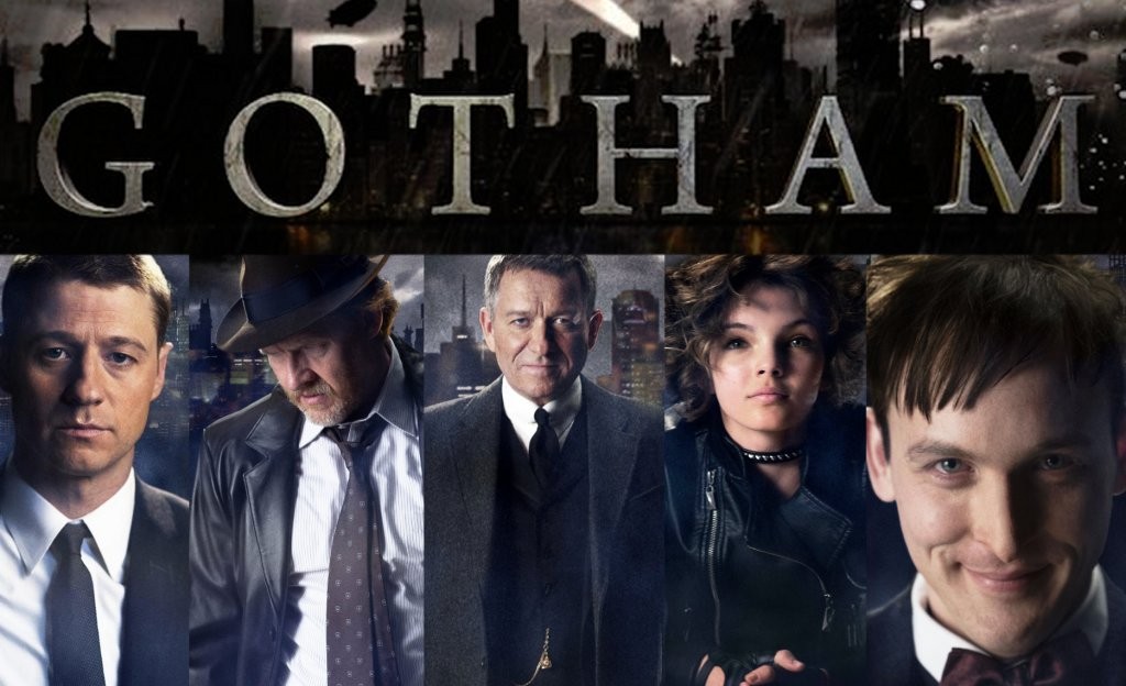 Gotham-TV-Show