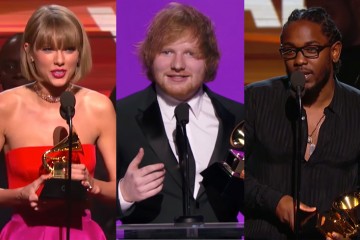 Grammys 2016