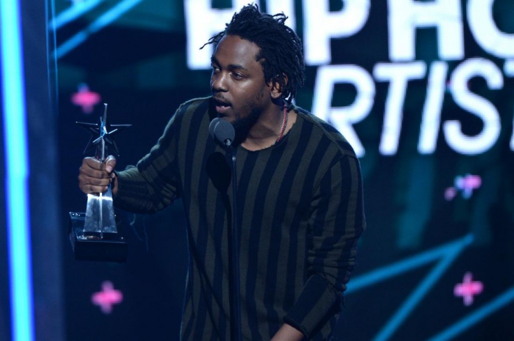 Kendrick-Lamar-Taylor-Swift-dominate-2016-Grammy-Award-nominations