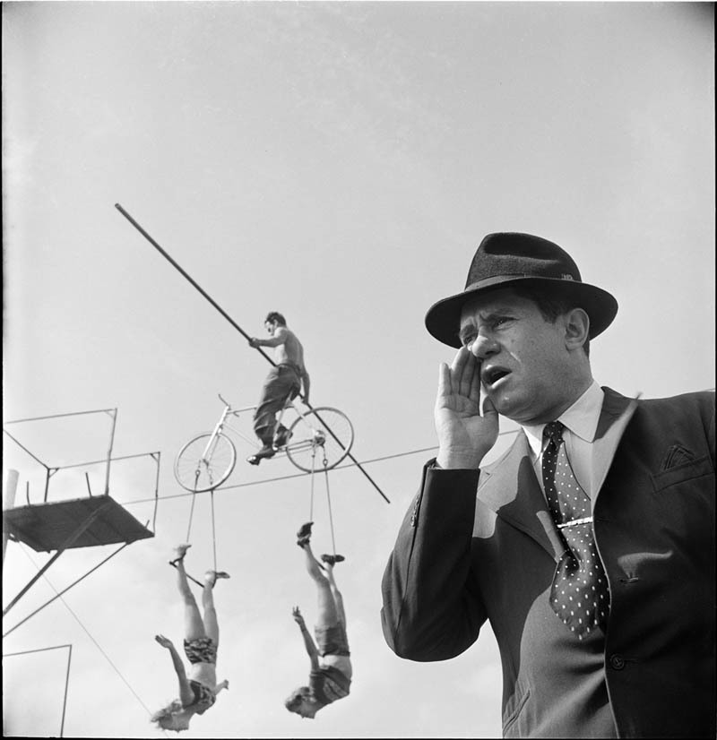 High Wire Act – 1948