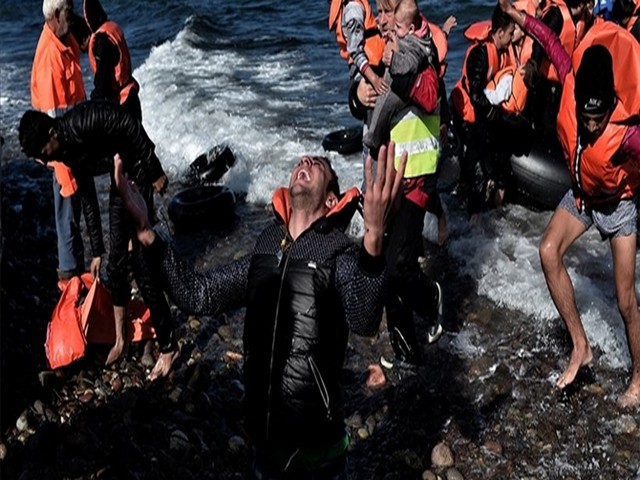 Ευρώπη των προσφύγων