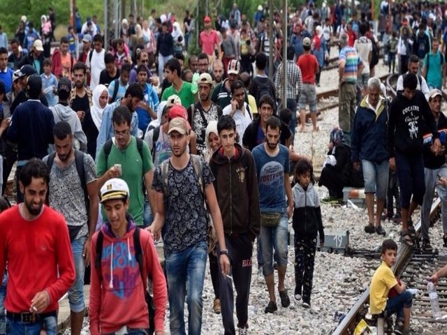 Ευρώπη των προσφύγων