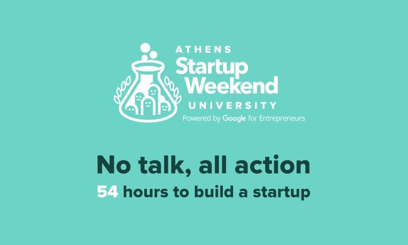 Athens Startup Weekend University