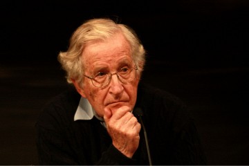 Νόαμ Τσομσκι