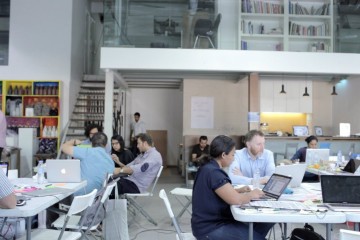 Culture Shift: Technology meets Art