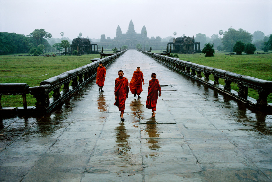 Steve McCurry