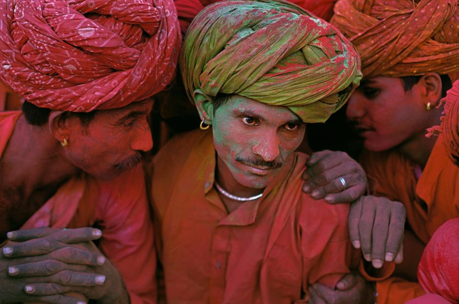 Steve McCurry