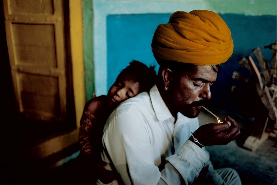 Steve McCurry