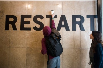 CU Restart Up@Ρομάντσο