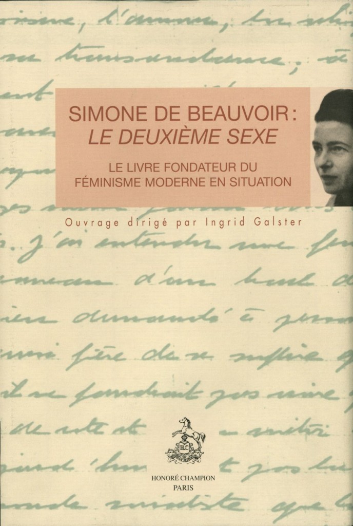Σιμον ντε Μποβουαρ