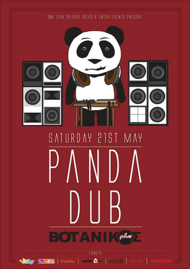 Official Web Poster Panda Dub