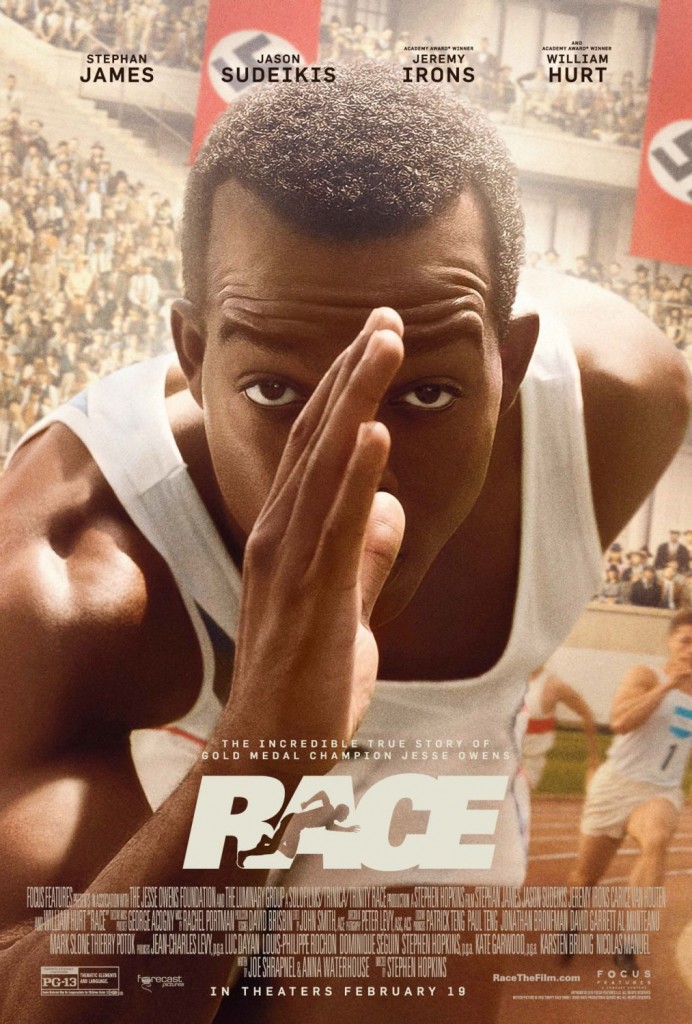 race-poster