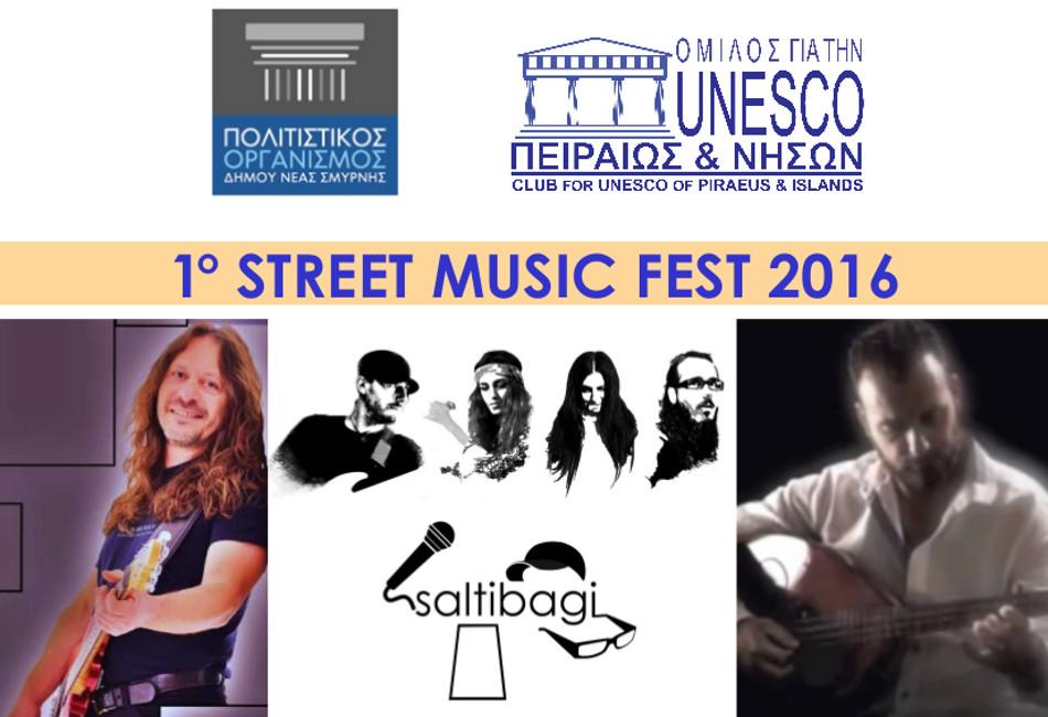 Street Music Fest 2016