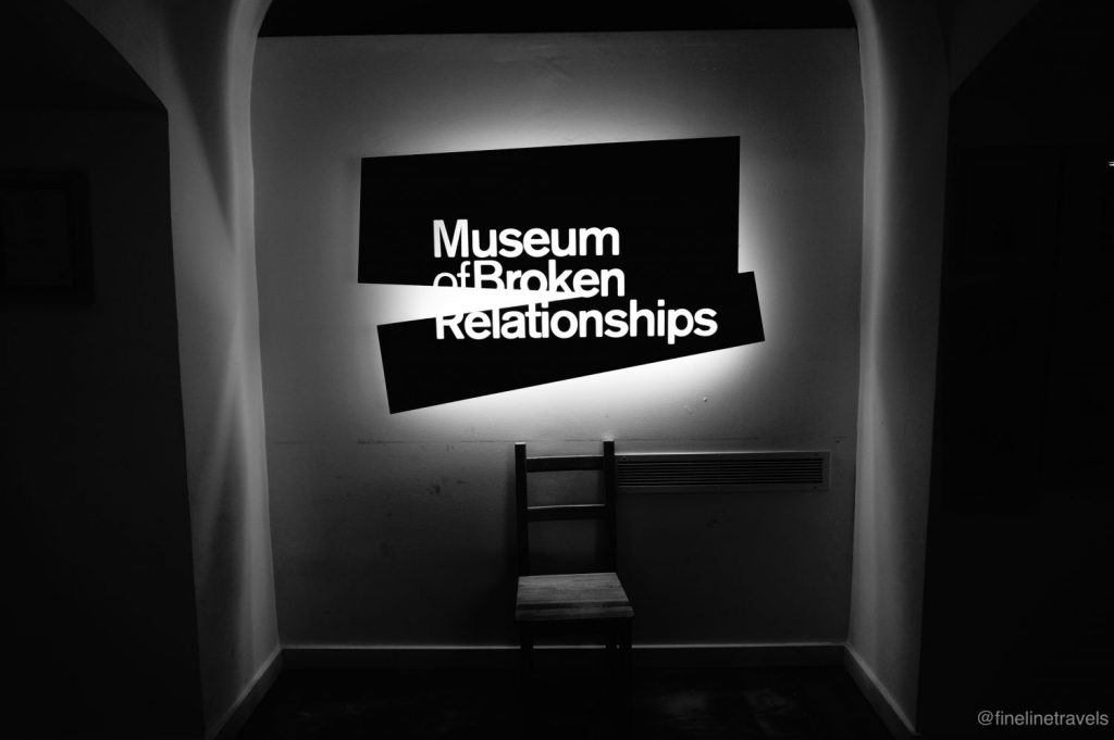 museum of broken relationships