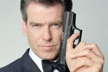 Πιρς Μπρόσναν