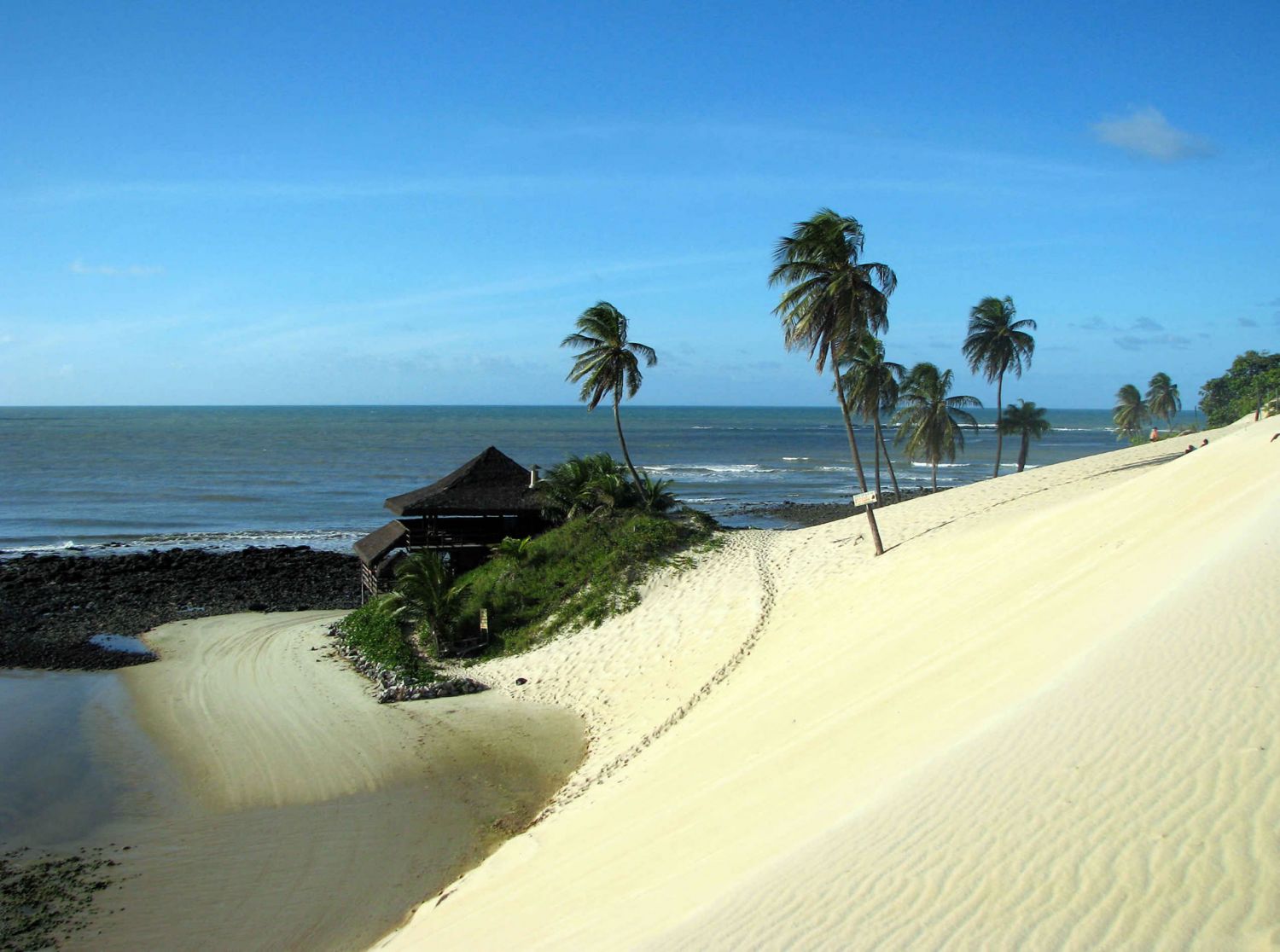 beach-of-Genipabu-Natal-Rio-Grande-do-Norte