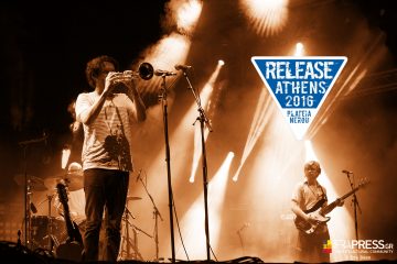 Release Festival 2016 Frapress Day 1