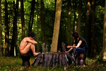 Σκακιστική νουβέλα