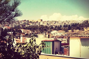 Kastra-Ano Poli Thessaloniki