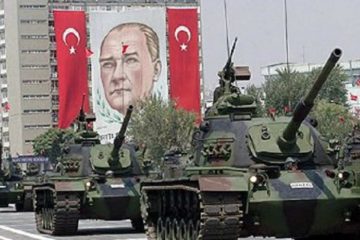 πραξικοπήματα στην τουρκία