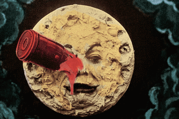 ταξίδι στο φεγγάρι