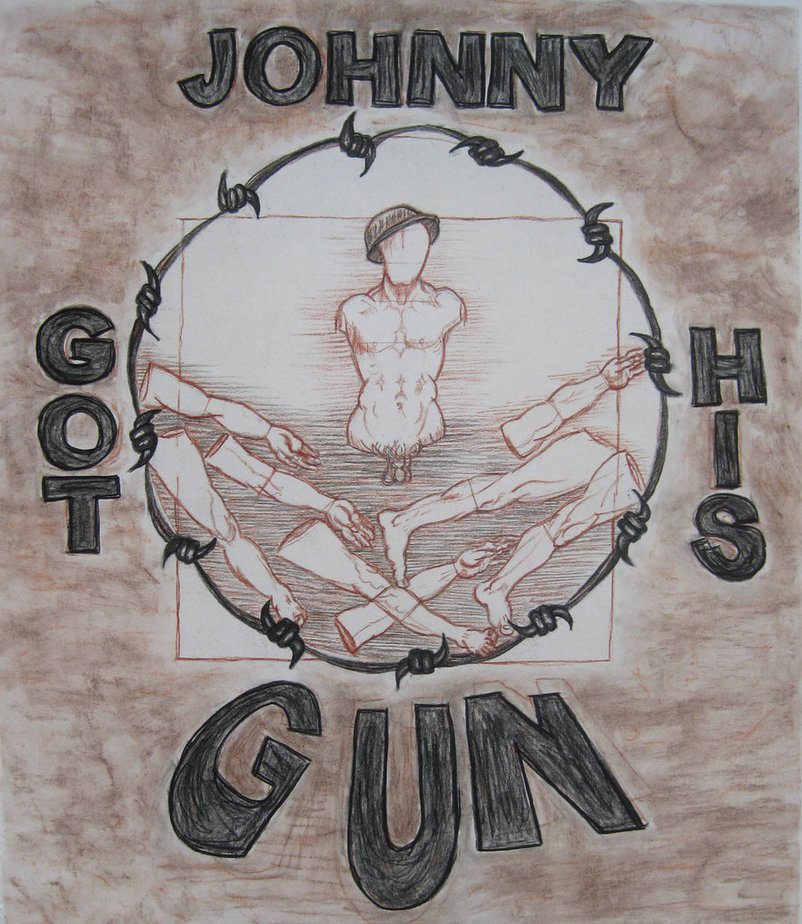 Johnny got his gun