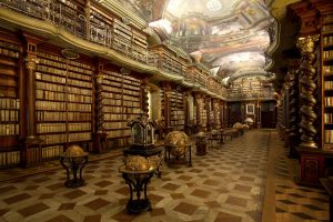 Βιβλιοθήκη Klementinum