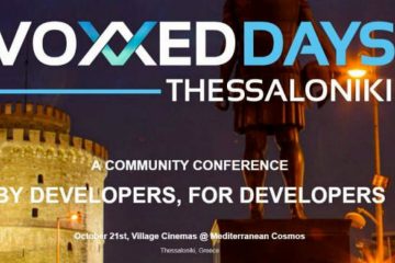 Voxxed Days Thessaloniki