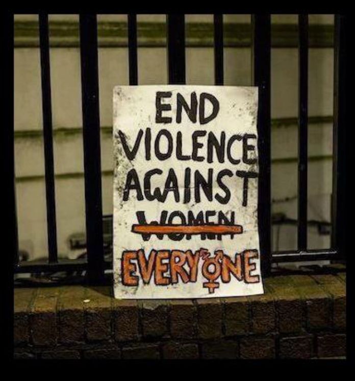 Παγκόσμια Ημέρα εξάλειψης της βίας κατά των γυναικών