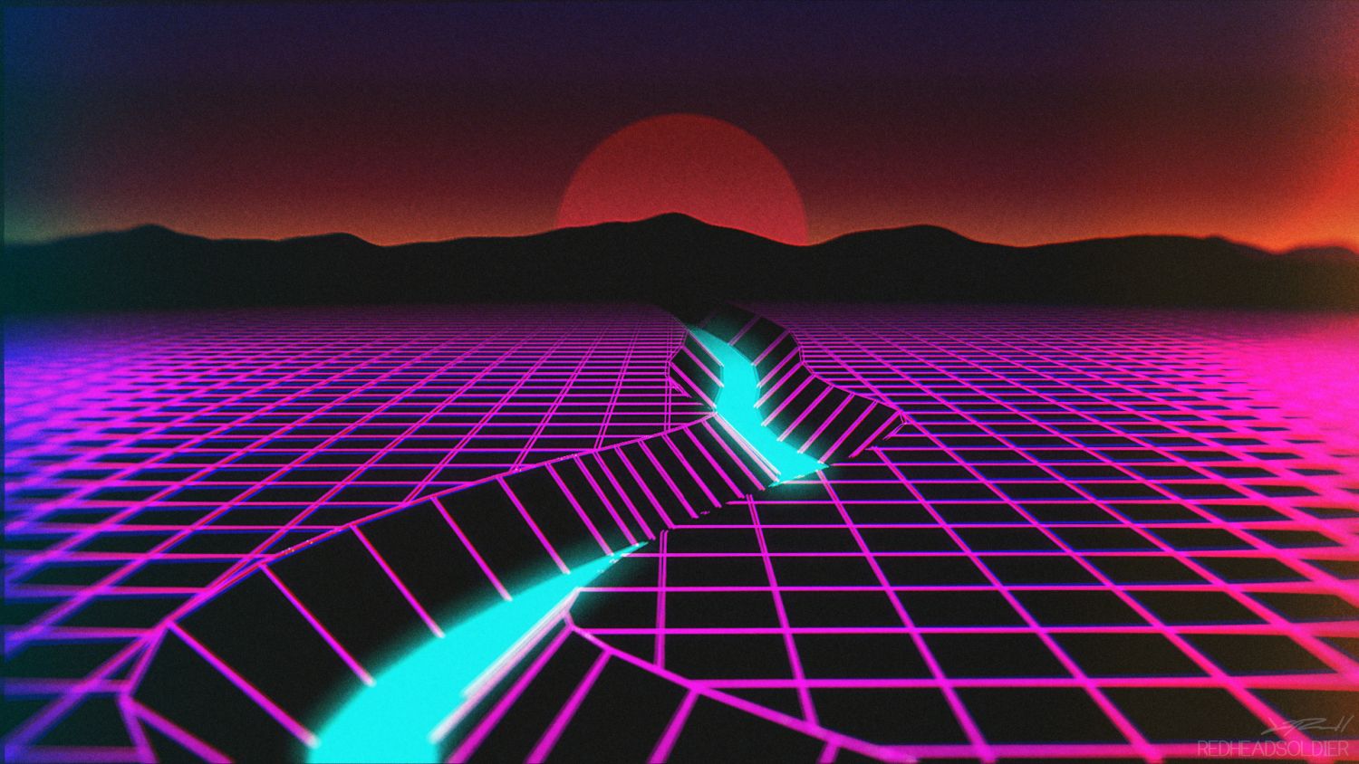synthwave