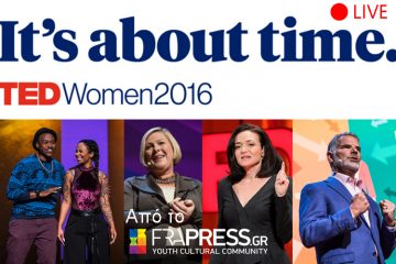 TEDx PanteionUniversityWomen