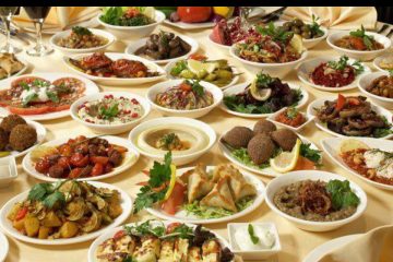 λιβανέζικο φαγητό στην Αθήνα