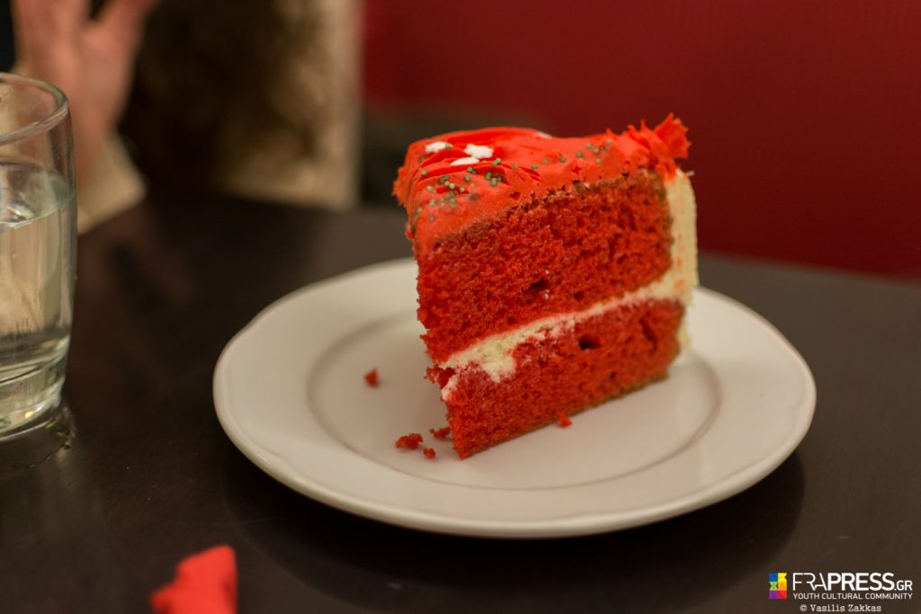 Red Velvet Cake