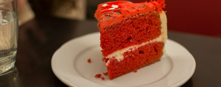 Red Velvet Cake