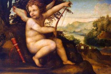 η ιστορία του θεού Έρωτα