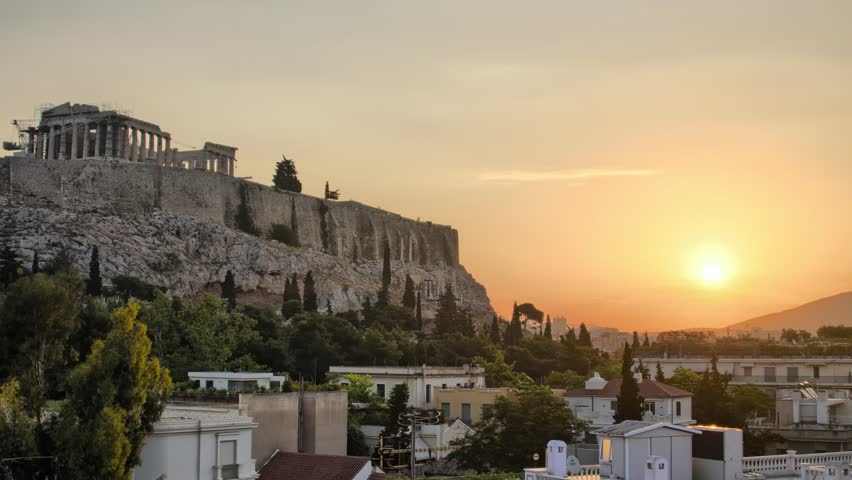 ιδανικά μέρη για βόλτα στην Αθήνα