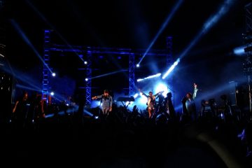 Thievery Corporation Live